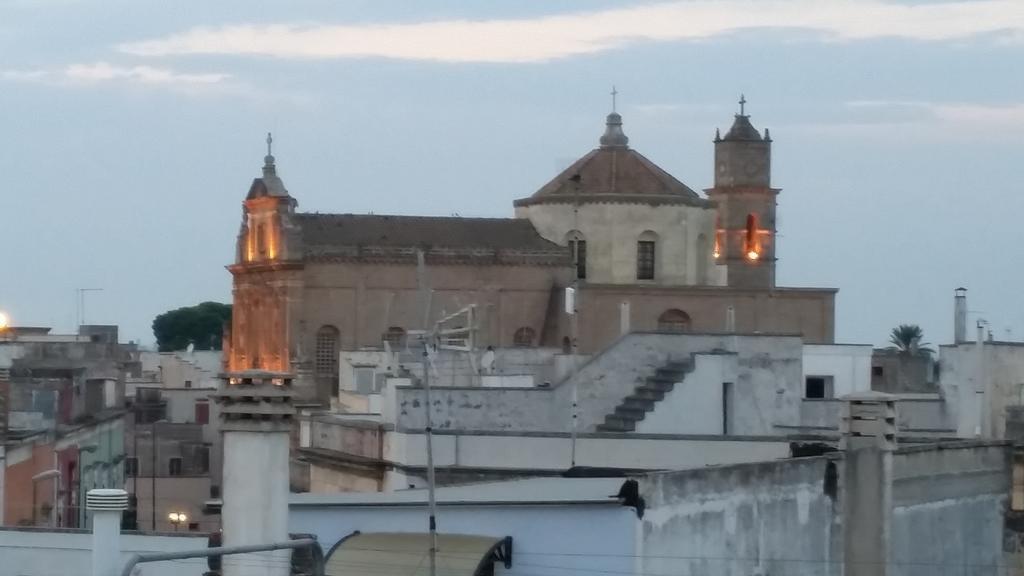 Senza Pensieri Villa Galatone Luaran gambar